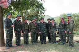 Hiệu quả từ phong trào thi đua quyết thắng ở Sư đoàn 346